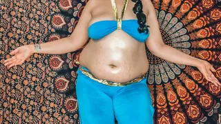 Too Fat to Belly Dance