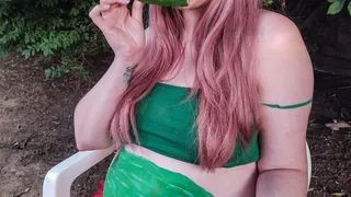 Watermelon Belly