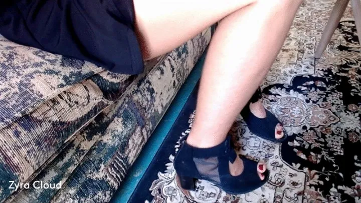 Your Secretary's Feet