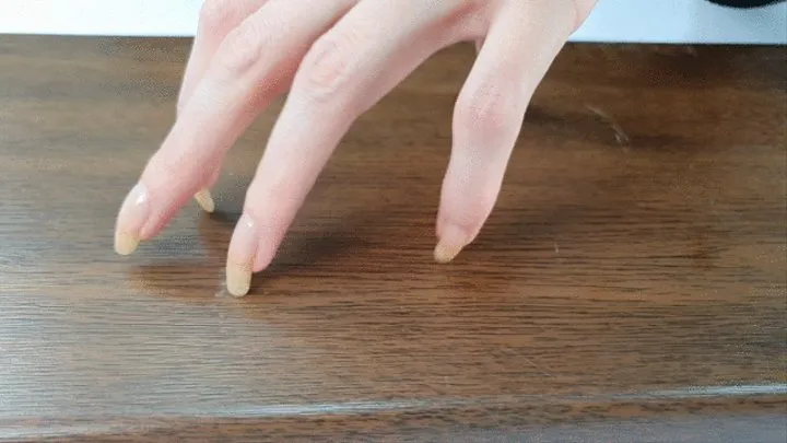 Scratching objects