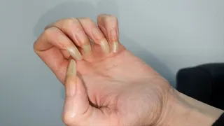 Fingernail dance