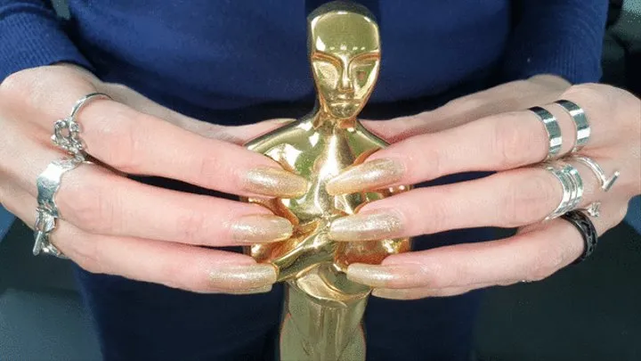 The Oscar go to Fantasynail