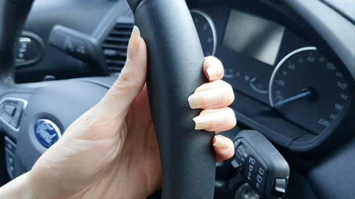 I am testing if this car is resistant to long nails