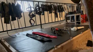 Self Bondage Orgasms