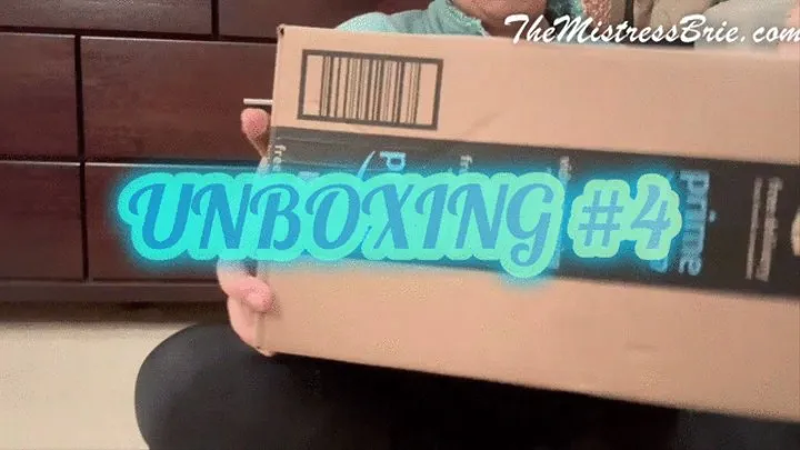 Unboxing #4