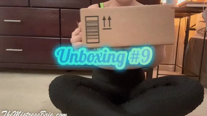 Unboxing #9