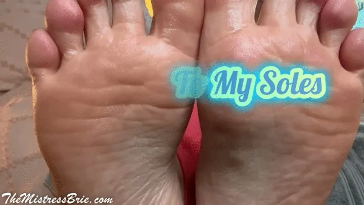 Addicted To My Soles