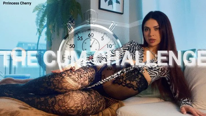 The Cum Challenge