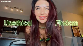 Unethical Findom