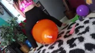 Balloon Popping Compilation: August 2020