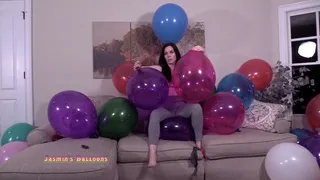 Goodbye Balloons