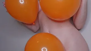 Balloon Bikini Bust