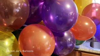 Balloon Pin Pop Kitchen Mistress