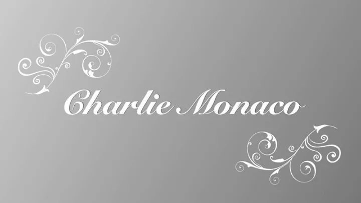 First Tickle Interview, screams and mmmms and tickle orgasms with Charloe Monaco