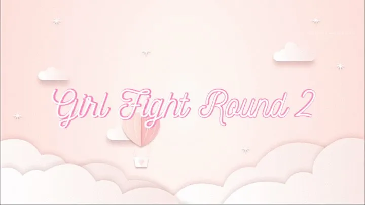 ! ROUND 2! Girl FIGHT Charlie Mila Sassy and Emma battle it out, 4 hot girl fight, can you handle it