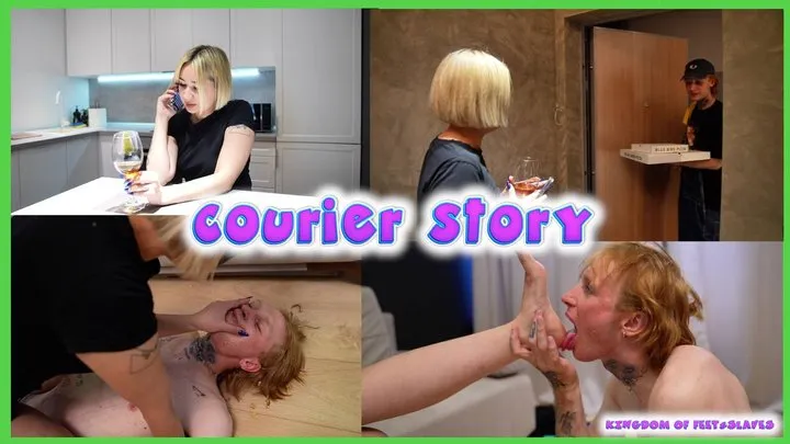 courier story ( )