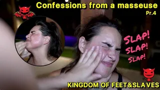 Confessions from a masseuse ( part 4 )