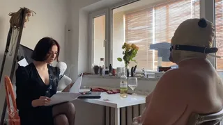 Femdom Job Interview