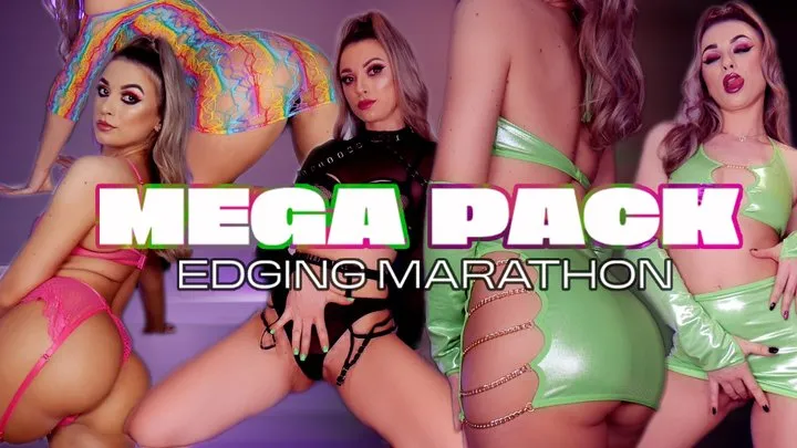 MEGA PACK Edging Marathon