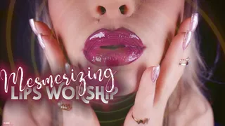 Mesmerizing Lips Worship