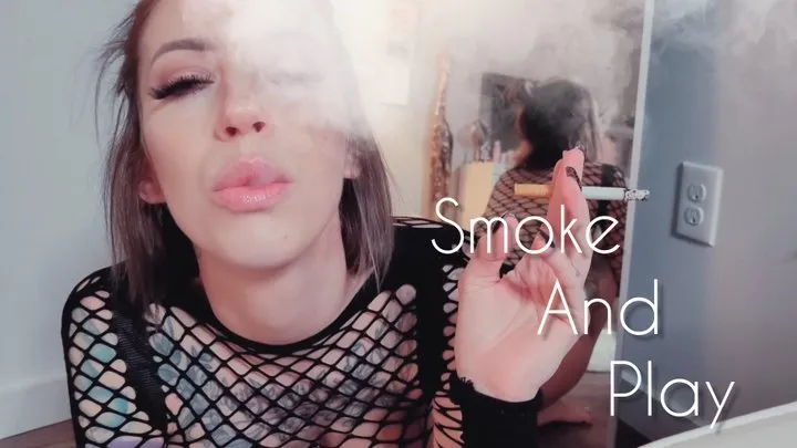 First Smoking vid!