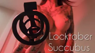 Locktober Succubus