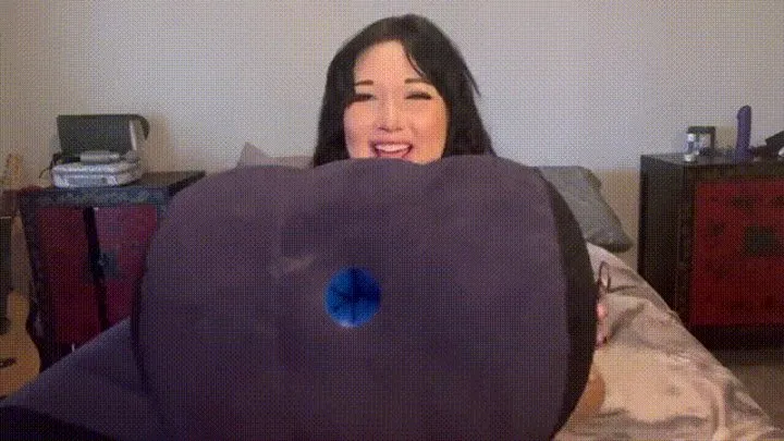 Sex Pillow Review and Test Video Watch Me Ride