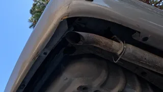 JOI Tailpipe Exhaust Revving Again - '97 Mercury Grand Marquis