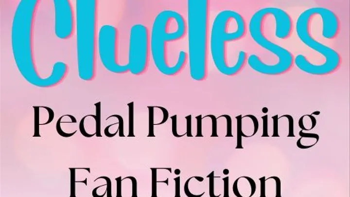 (AUDIO) Clueless Fan Fiction Car Cranking