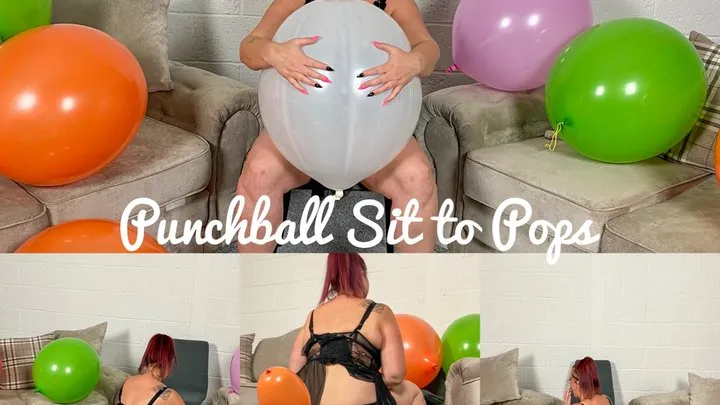 FGP0060: Punchballs & Lingerie