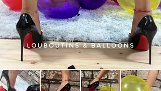 RR010: Louboutins & Balloons