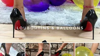 RR010: Louboutins &amp; Balloons
