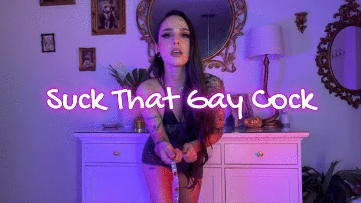 Suck Gay Cock in the Club