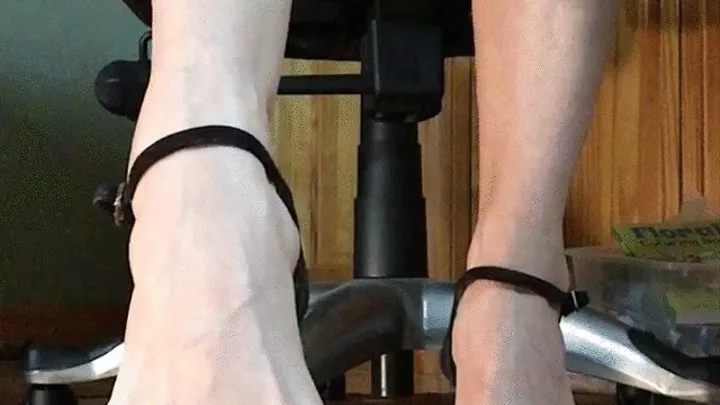 PEDAL PUMPING