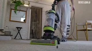 Vacuuming Up Tiny Perverts