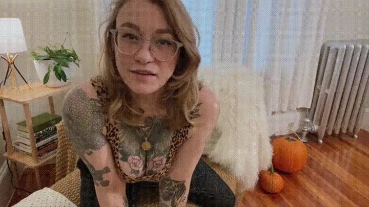 Tiny Dick Pumpkin Fucker