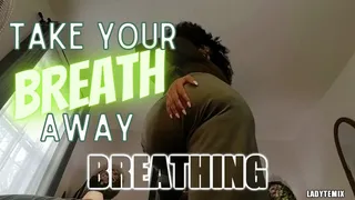 Take your Breath Away JOI Game