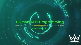 Worship my Ass Dispense Cash Little ATM