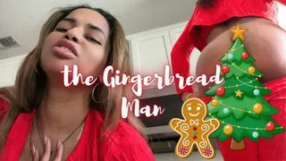 The Gingerbread Man