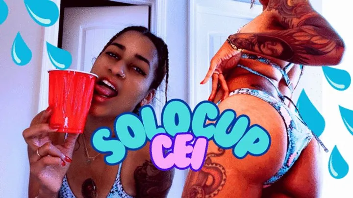 Solo Cup CEI JOI