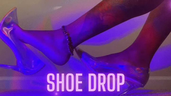 The Shoe Drop JOI COUNTDOWN