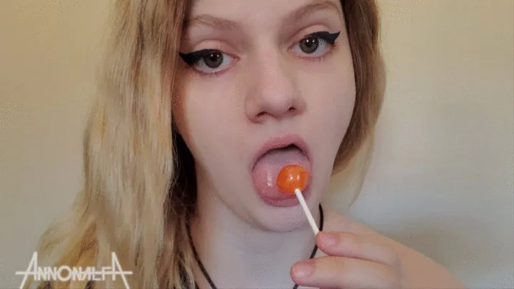 Lollipop Mouth Tour (Kinkmas Day 21: Mouth Fetish)