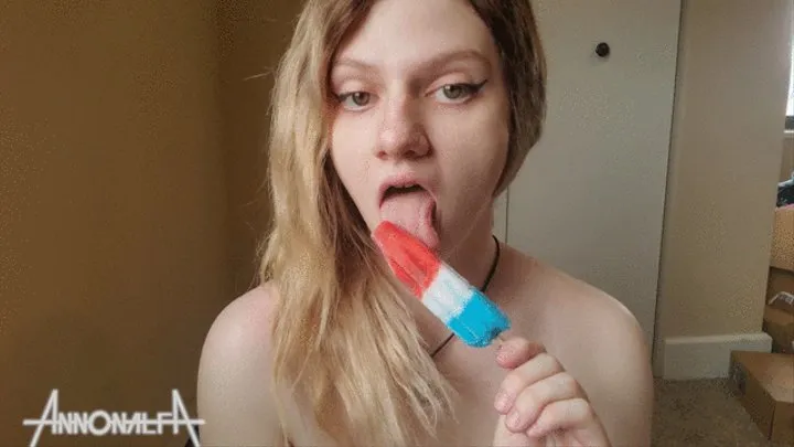 Popsicle Fuck and Suck