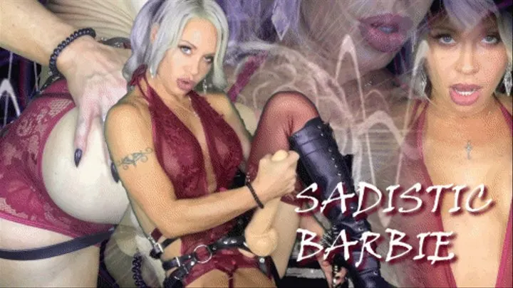 SADISTIC BARBIE