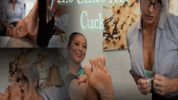 OFFICE FOOT CUCK