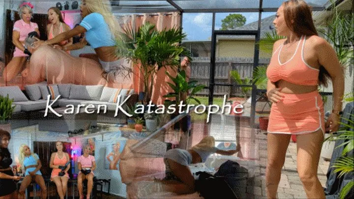 KAREN KATASTROPHE