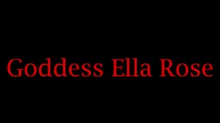 Ella Rose Edging Countdown JOI 1