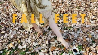 FALL FEET