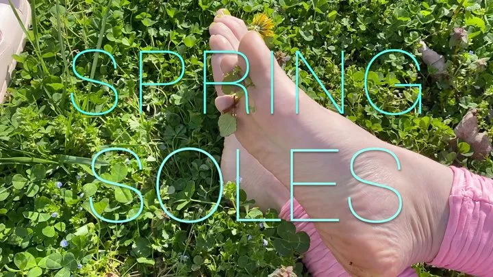 spring soles