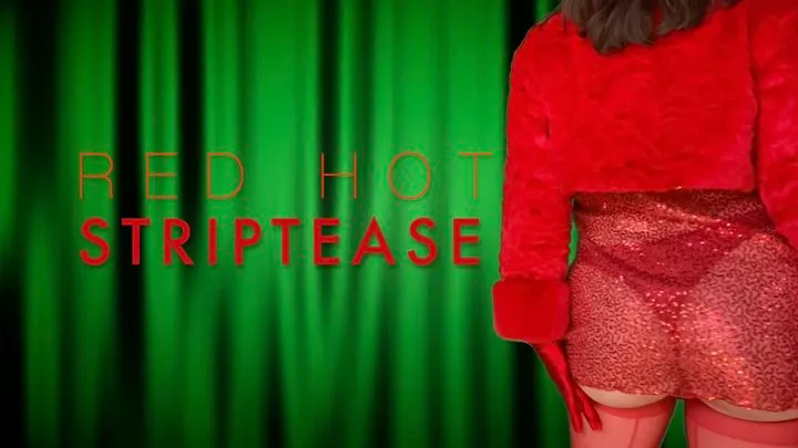 RED HOT STRIPTEASE